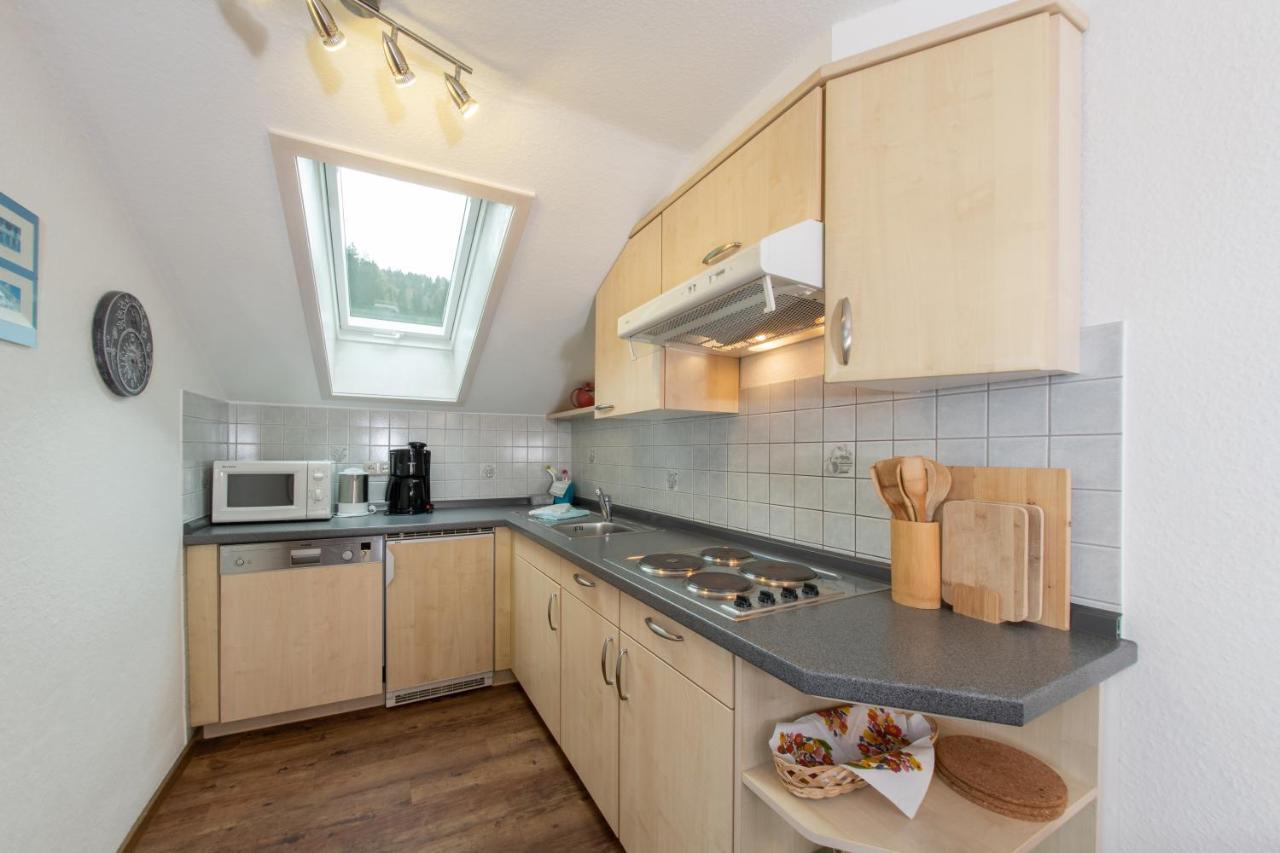 Ferienhaus Arkadia 奥伯斯特多夫 外观 照片