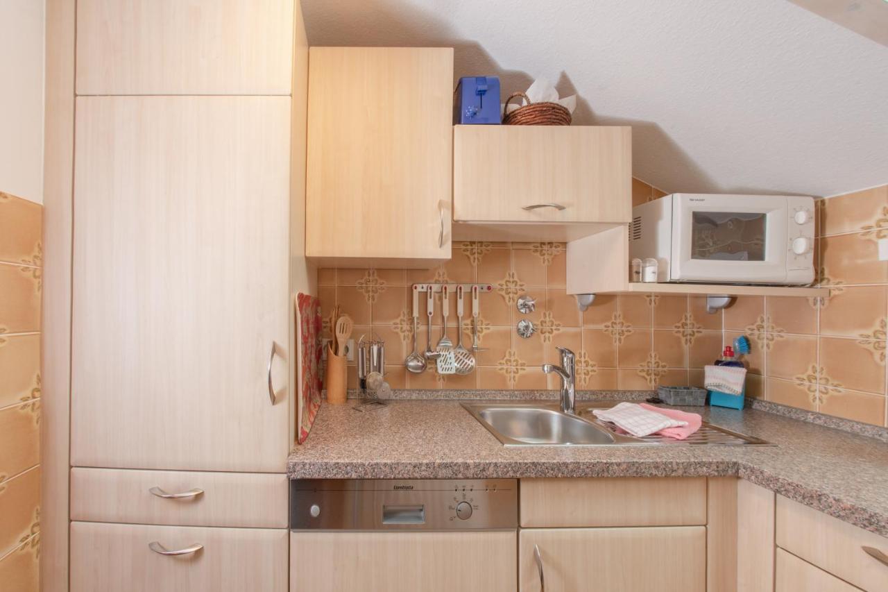 Ferienhaus Arkadia 奥伯斯特多夫 外观 照片